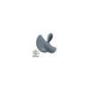 Vibromasseur anal unisexe gris Booty Absolute Beginners 2 Satisfyer 